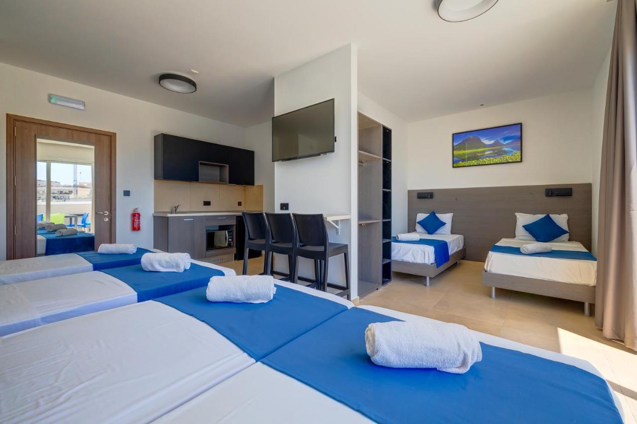 Appartement Bayside A San Ġiljan