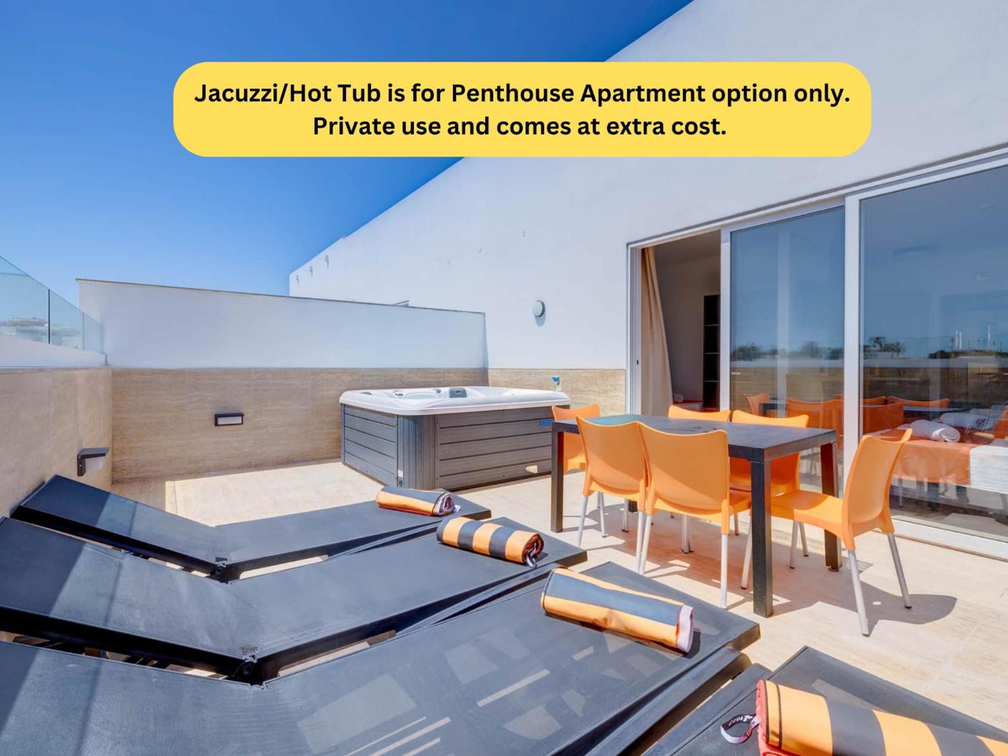 Bayside A Appartement