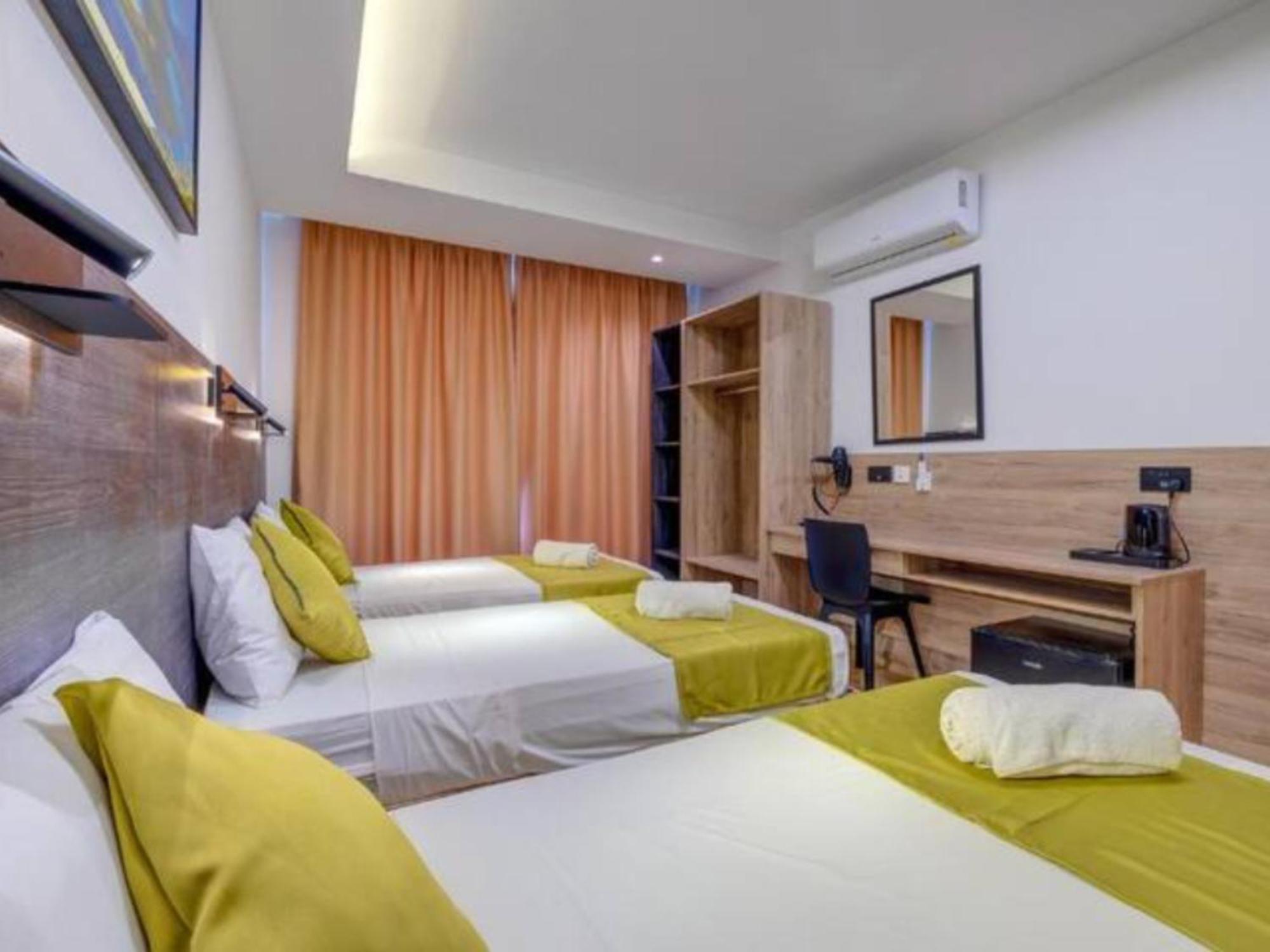Appartement Bayside A