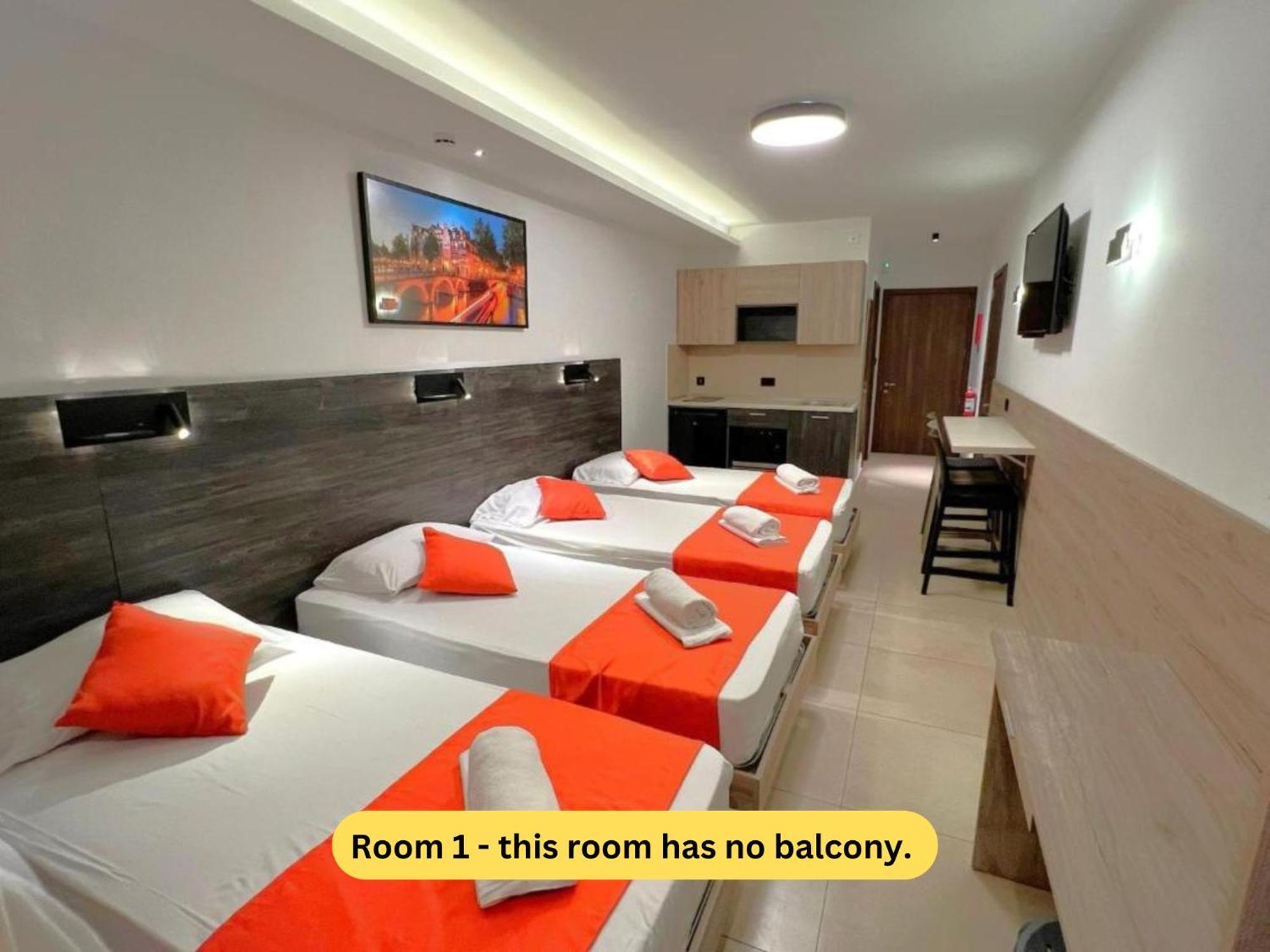 Bayside A Appartement *