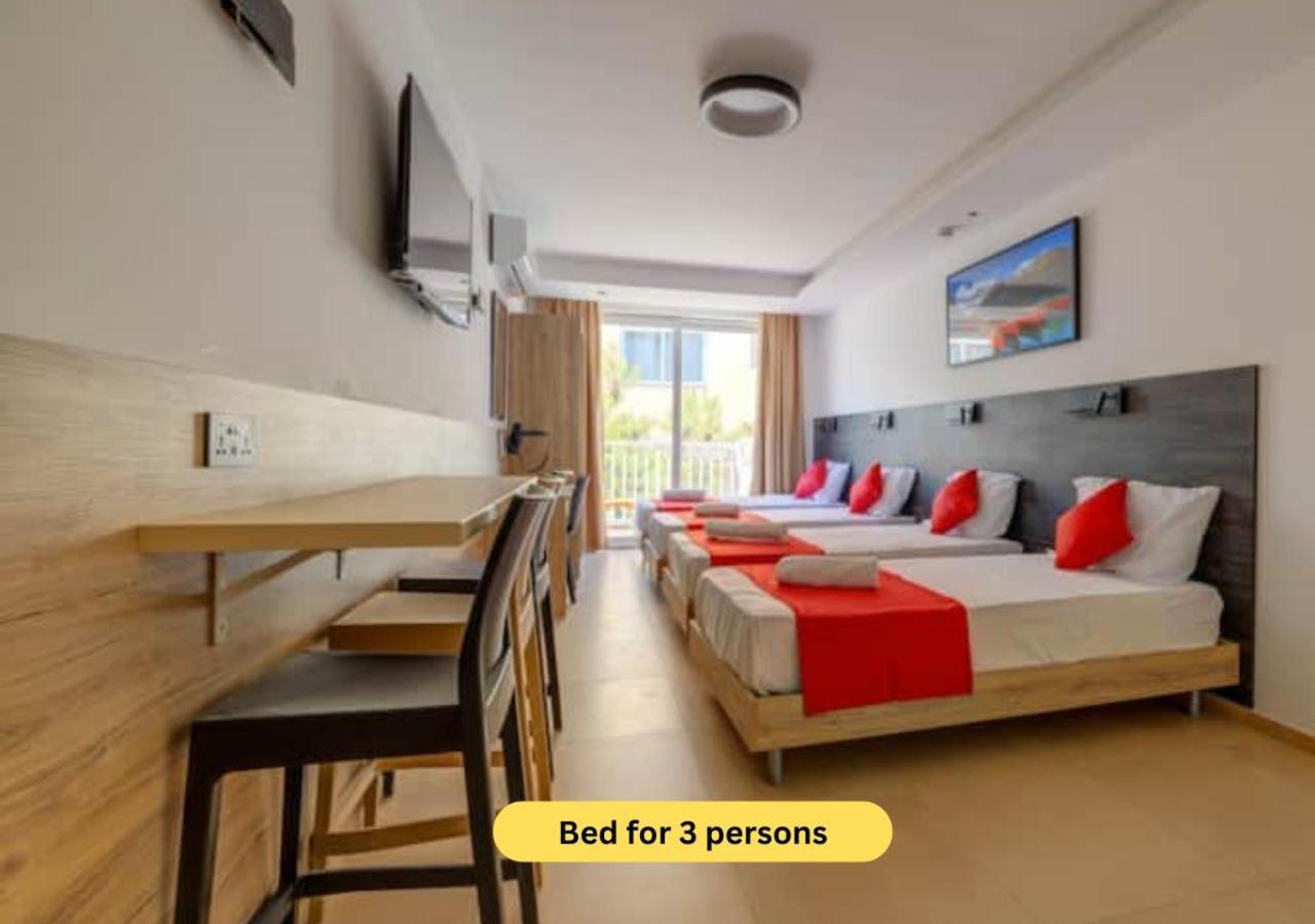 Appartement Bayside A *