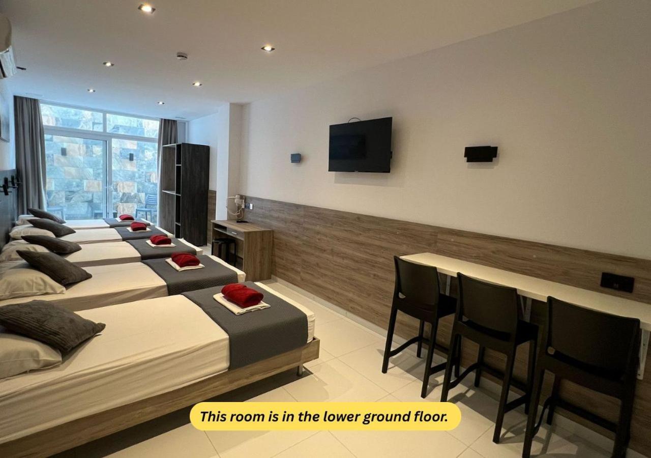 Appartement Bayside A
