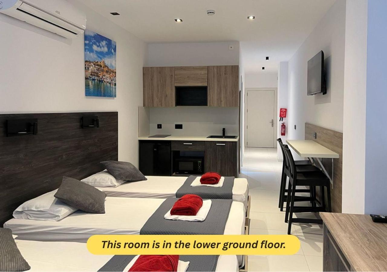 Appartement Bayside A *