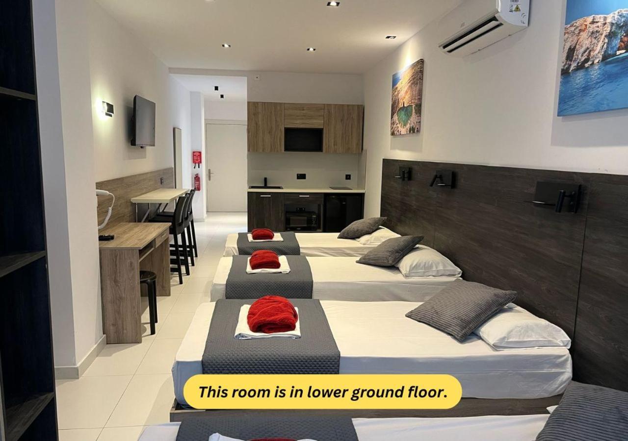 Appartement Bayside A *